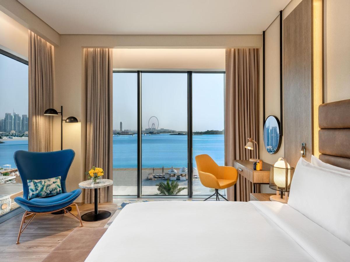 Hotel Voco Dubai The Palm By Ihg Exteriér fotografie