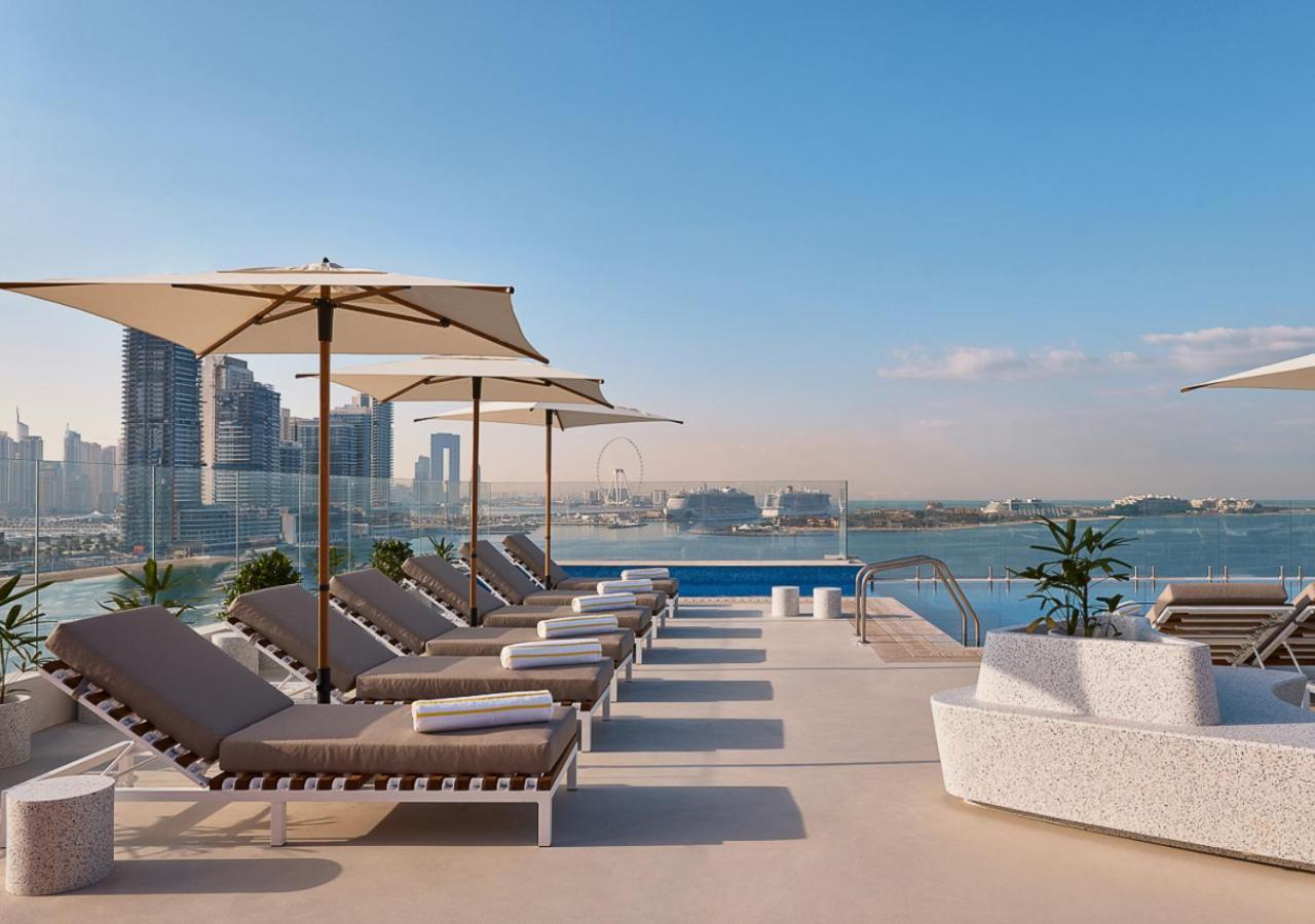 Hotel Voco Dubai The Palm By Ihg Exteriér fotografie