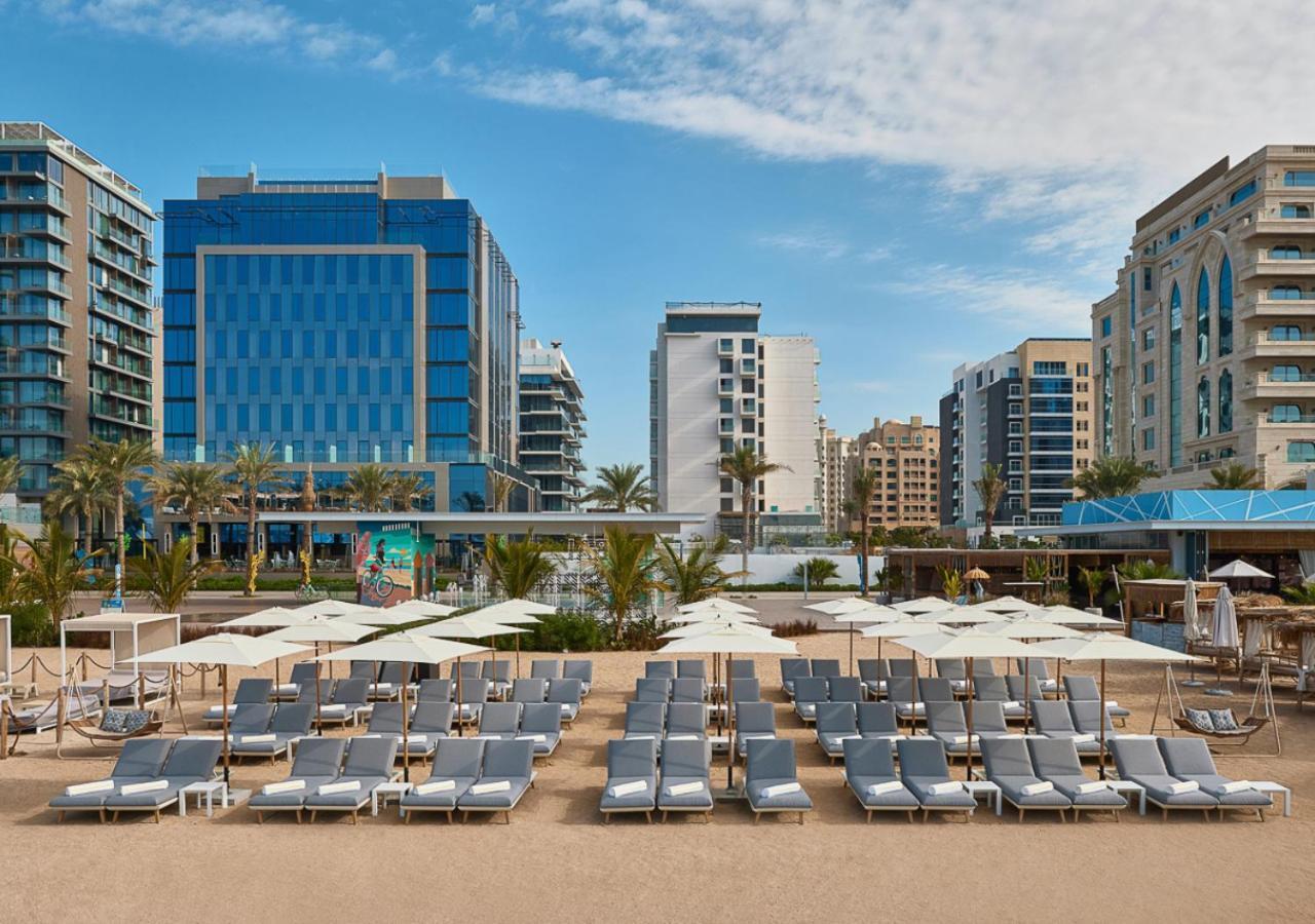 Hotel Voco Dubai The Palm By Ihg Exteriér fotografie