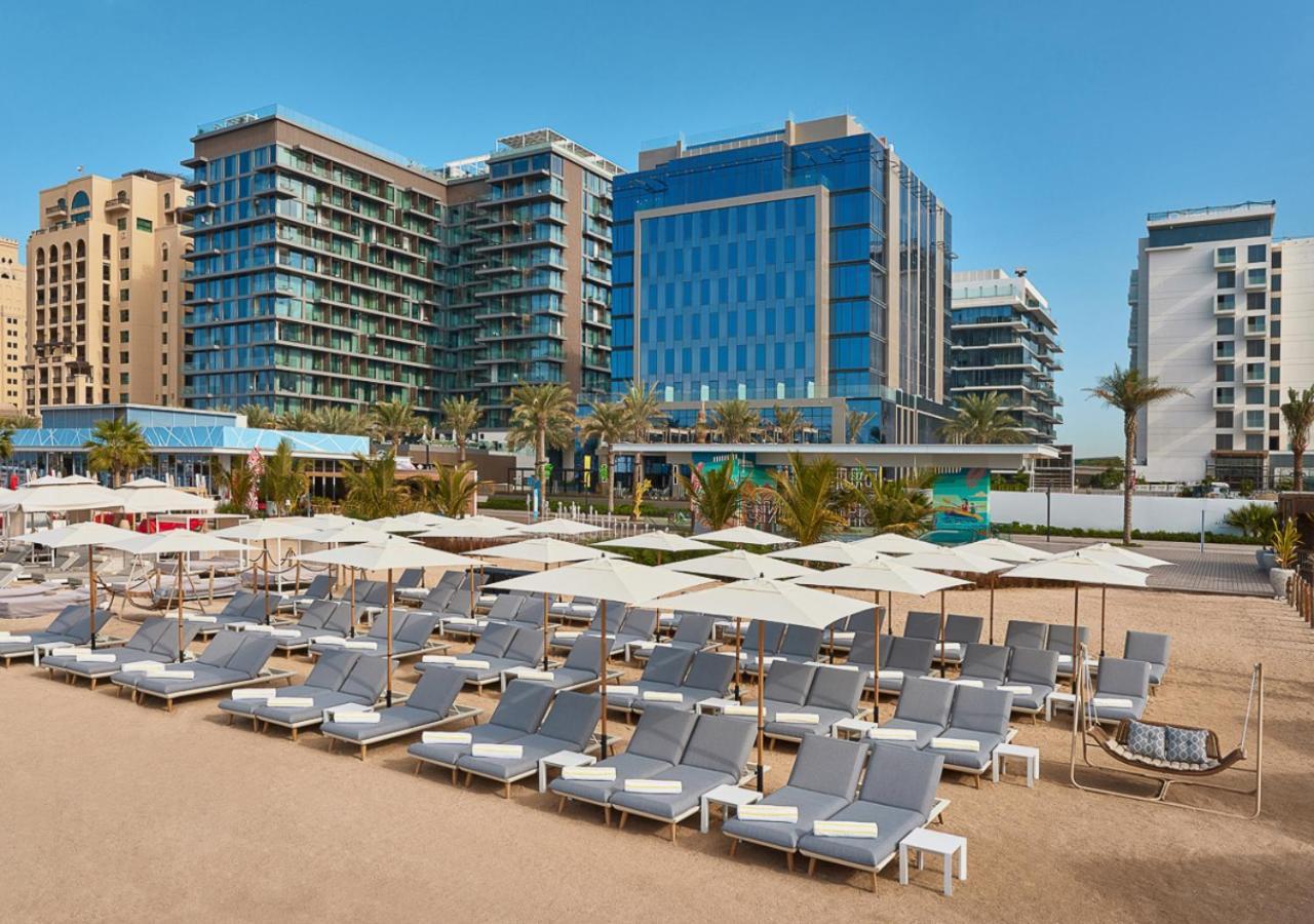 Hotel Voco Dubai The Palm By Ihg Exteriér fotografie