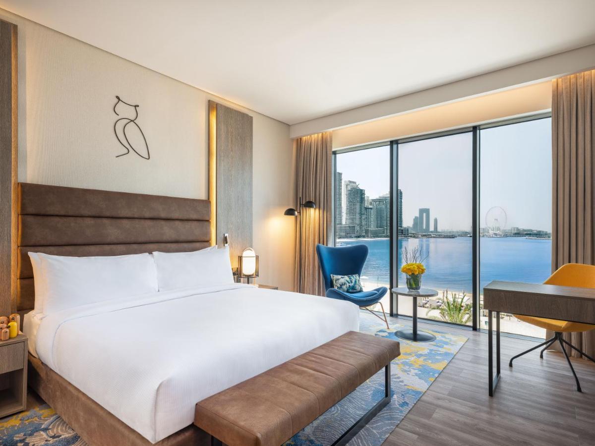 Hotel Voco Dubai The Palm By Ihg Exteriér fotografie