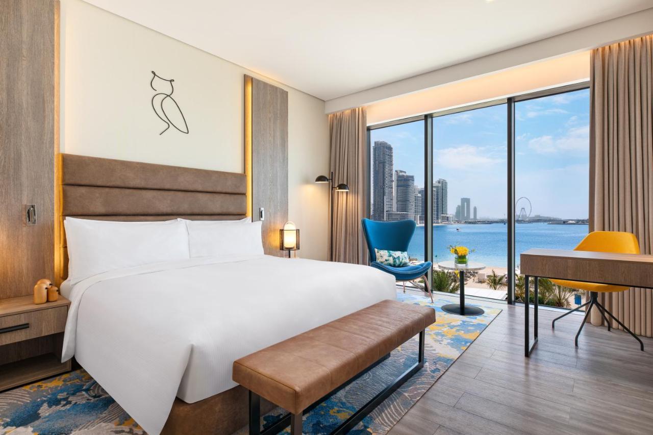 Hotel Voco Dubai The Palm By Ihg Exteriér fotografie