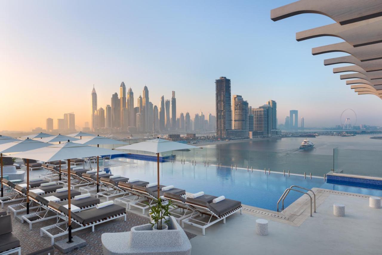 Hotel Voco Dubai The Palm By Ihg Exteriér fotografie