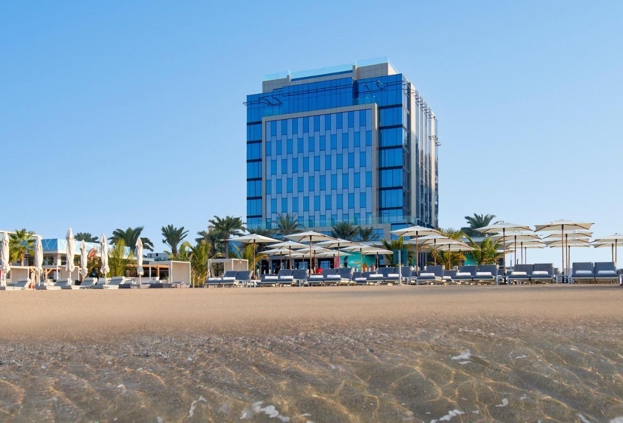 Hotel Voco Dubai The Palm By Ihg Exteriér fotografie