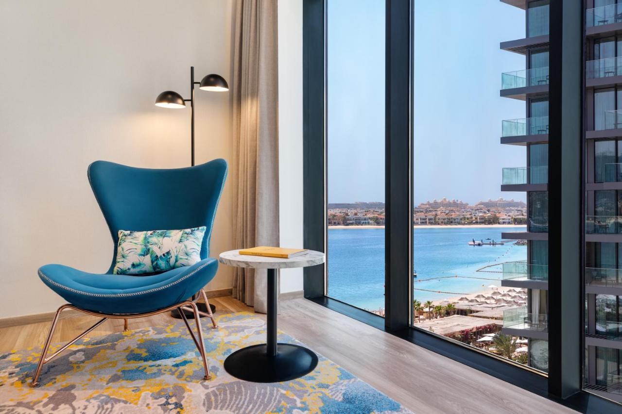Hotel Voco Dubai The Palm By Ihg Exteriér fotografie