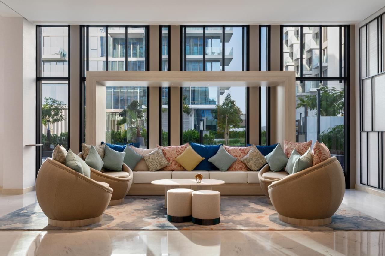 Hotel Voco Dubai The Palm By Ihg Exteriér fotografie
