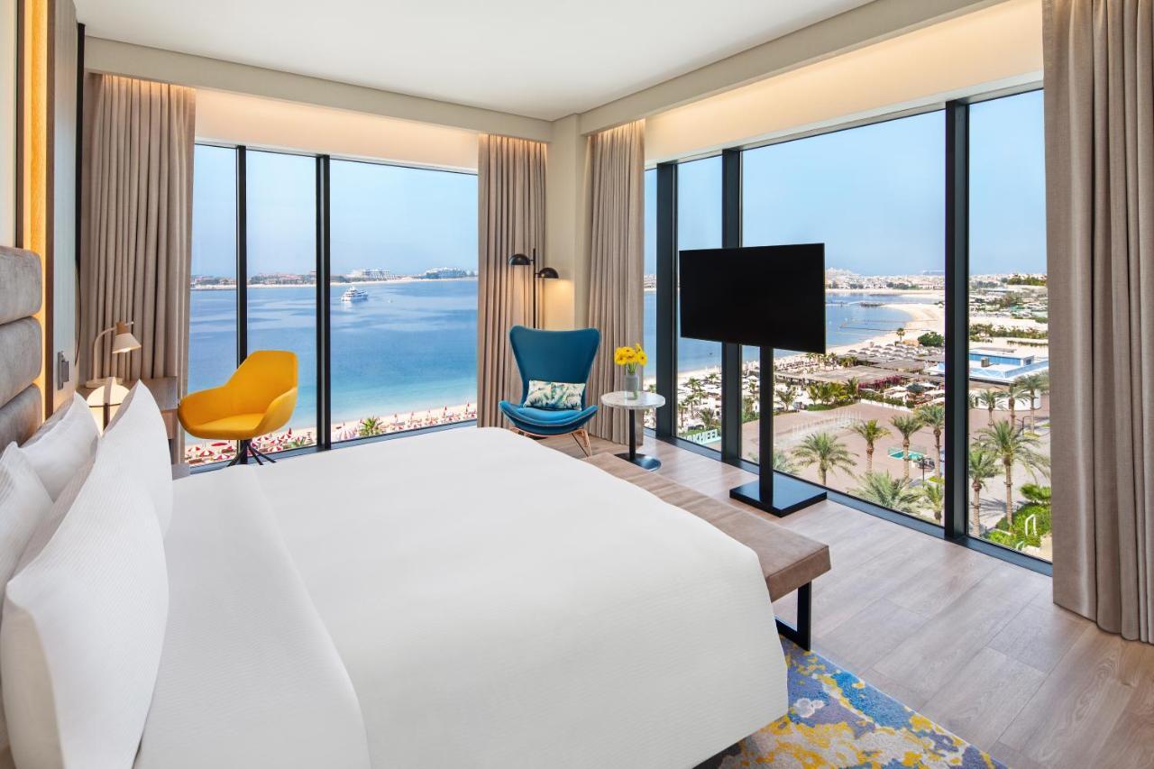 Hotel Voco Dubai The Palm By Ihg Exteriér fotografie
