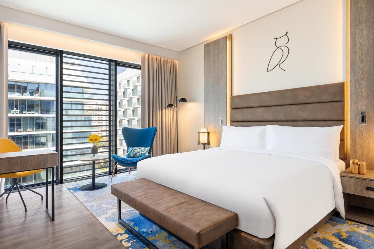 Hotel Voco Dubai The Palm By Ihg Exteriér fotografie
