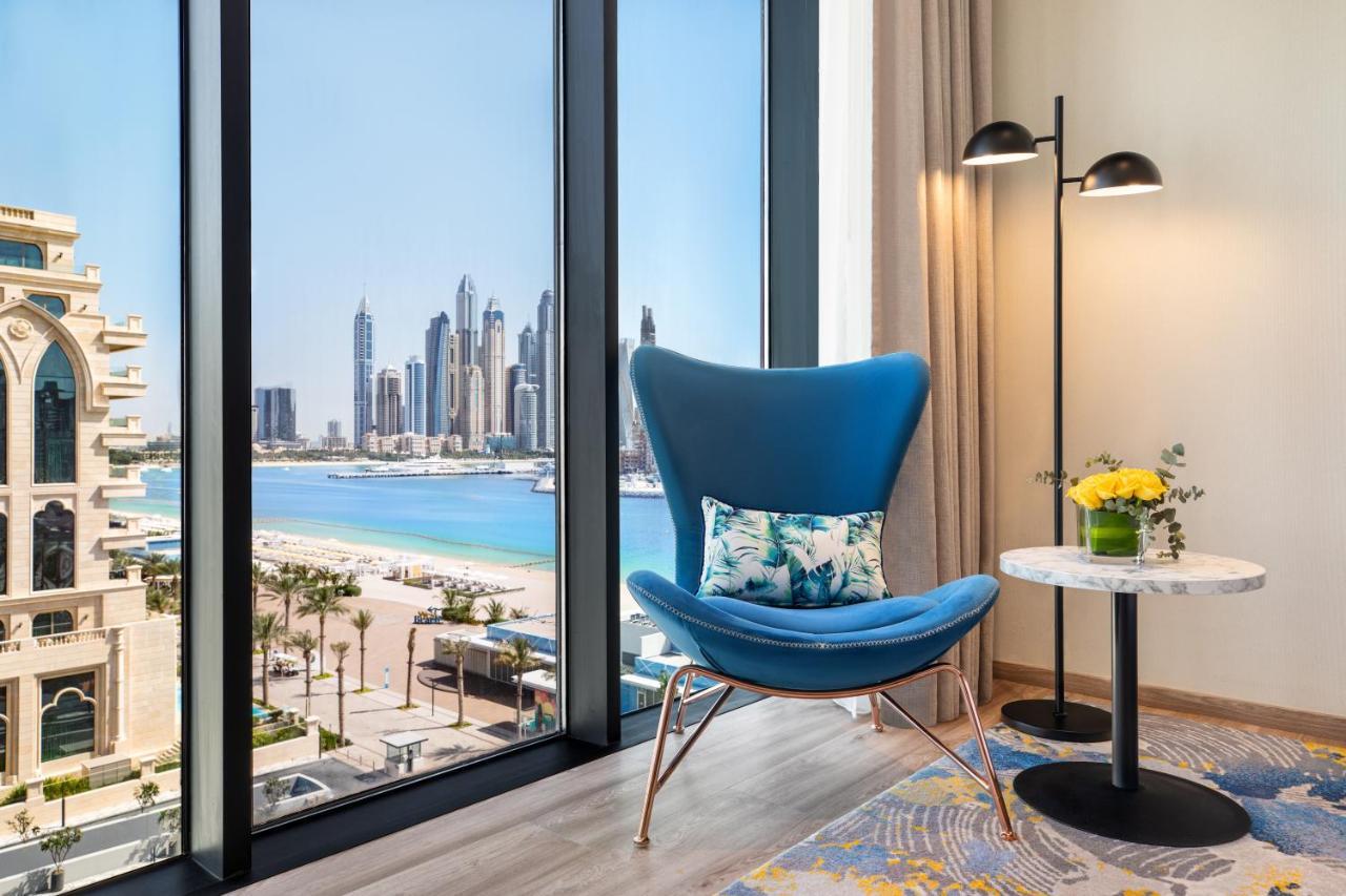 Hotel Voco Dubai The Palm By Ihg Exteriér fotografie