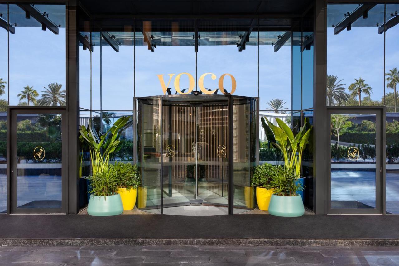 Hotel Voco Dubai The Palm By Ihg Exteriér fotografie
