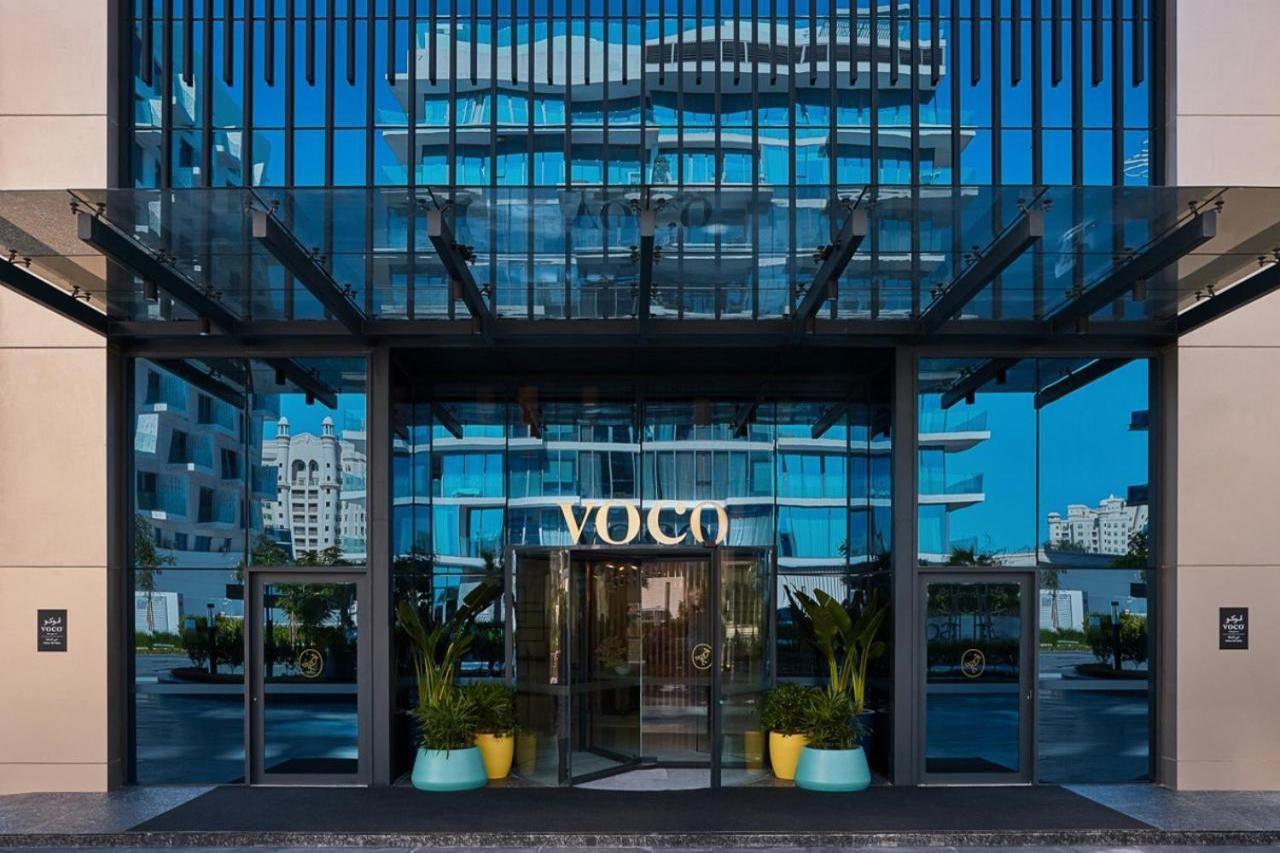 Hotel Voco Dubai The Palm By Ihg Exteriér fotografie