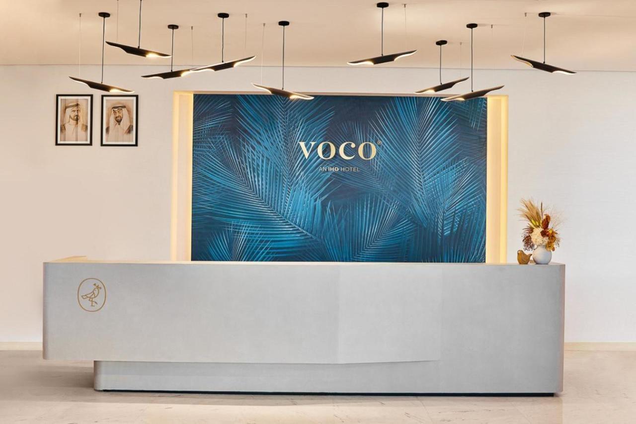 Hotel Voco Dubai The Palm By Ihg Exteriér fotografie