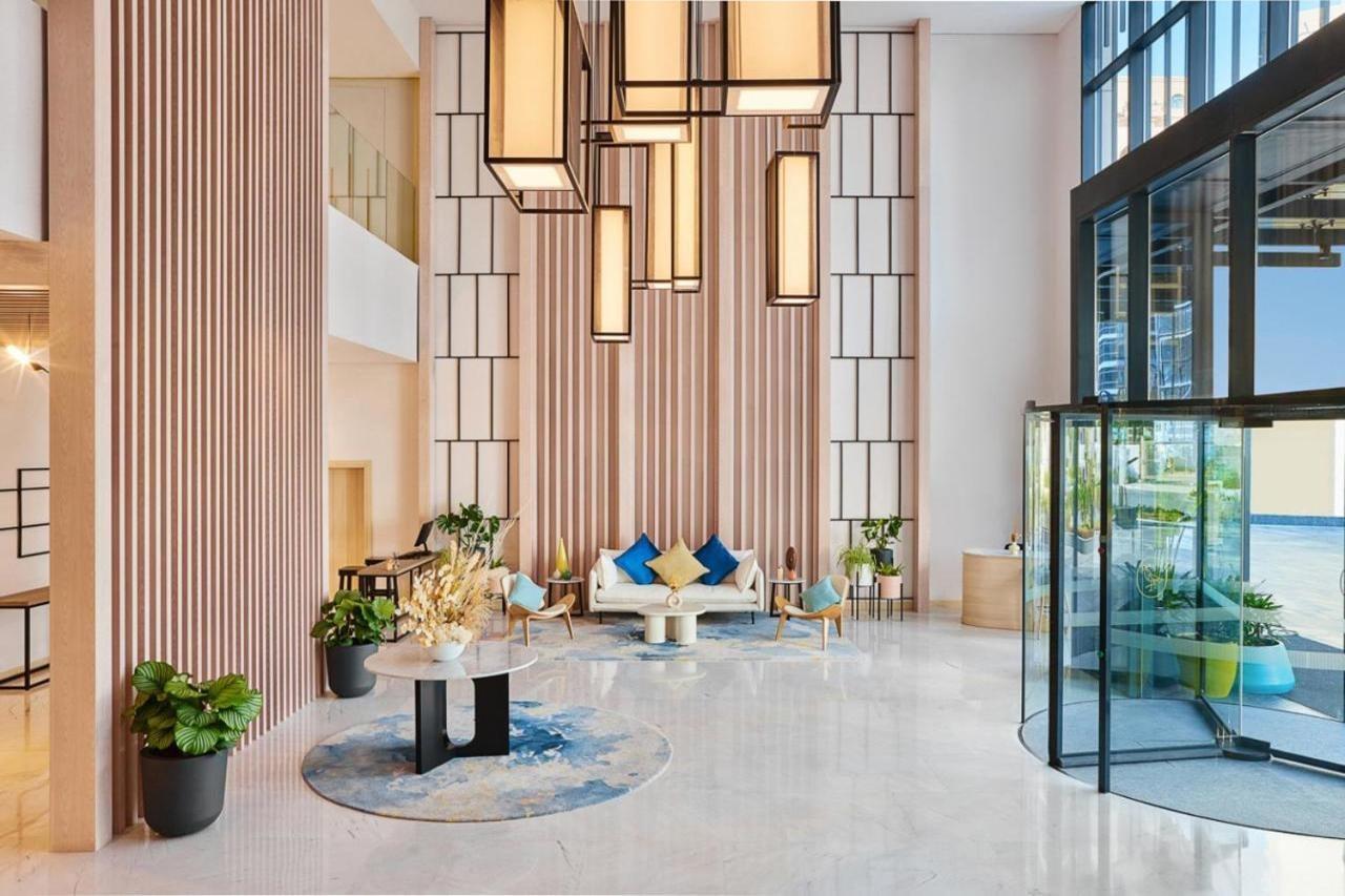 Hotel Voco Dubai The Palm By Ihg Exteriér fotografie