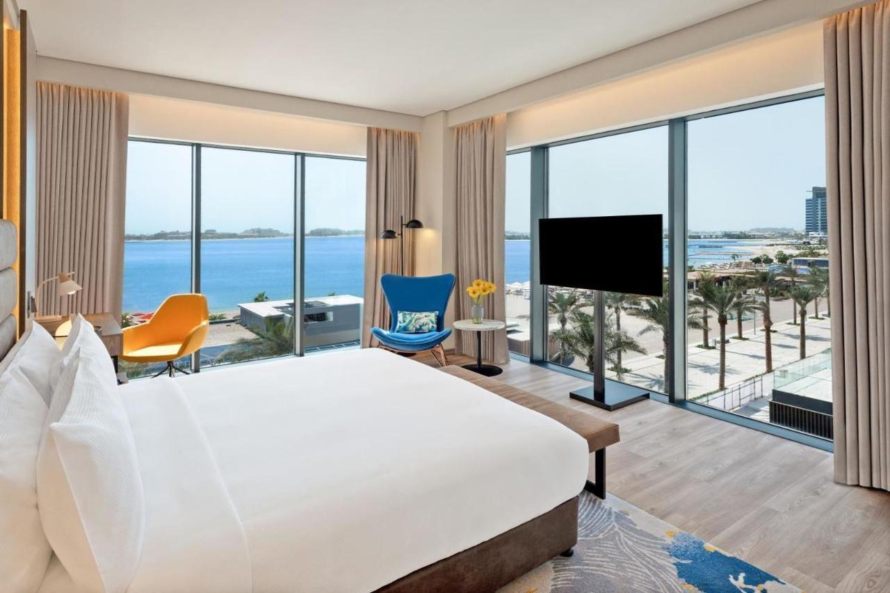 Hotel Voco Dubai The Palm By Ihg Exteriér fotografie