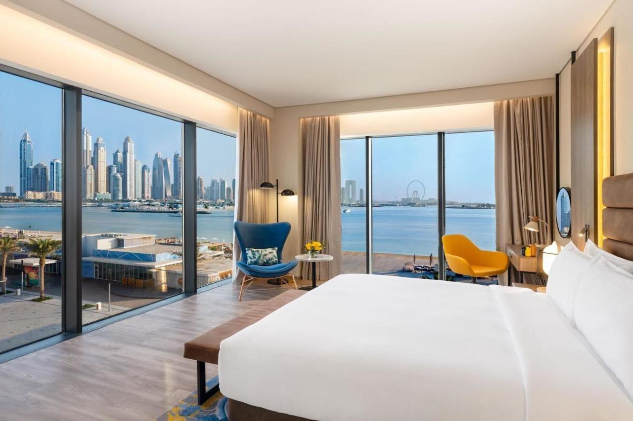 Hotel Voco Dubai The Palm By Ihg Exteriér fotografie