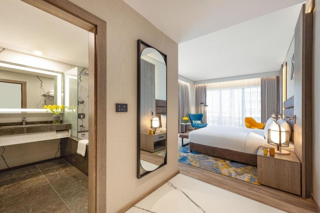 Hotel Voco Dubai The Palm By Ihg Exteriér fotografie