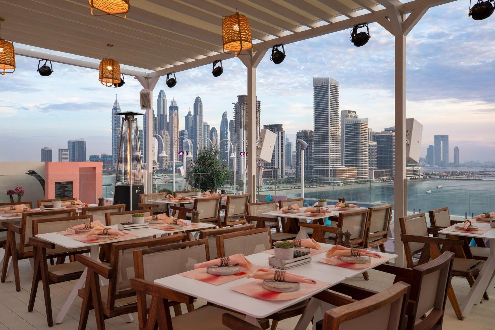 Hotel Voco Dubai The Palm By Ihg Exteriér fotografie