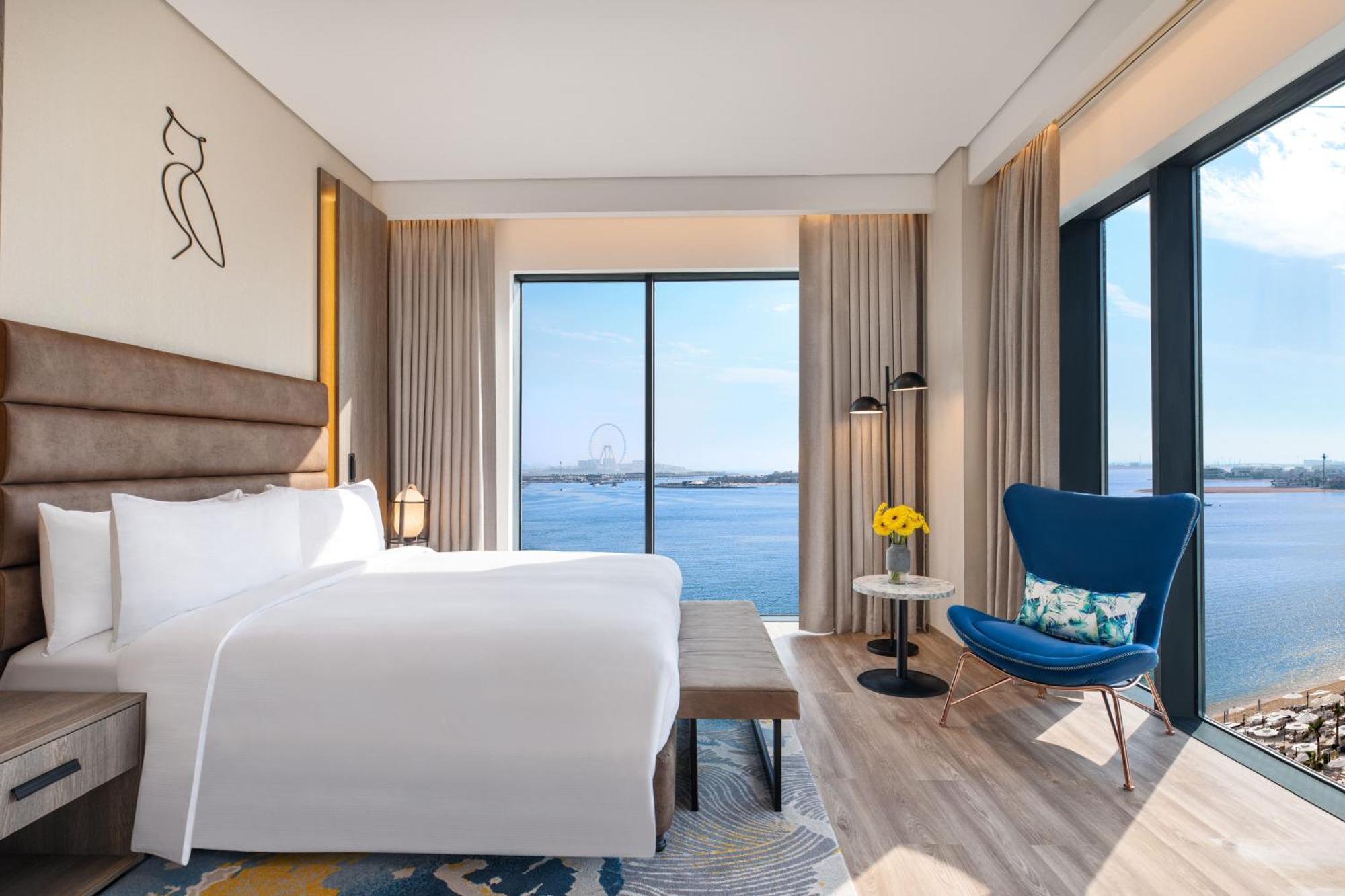 Hotel Voco Dubai The Palm By Ihg Exteriér fotografie